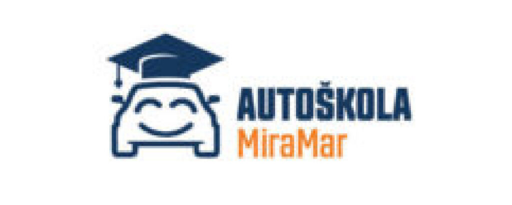 Logo Autoškoly MiraMar