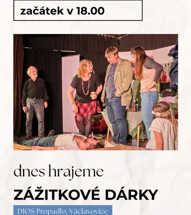 Ostravské Buchary_zážitkové dárky